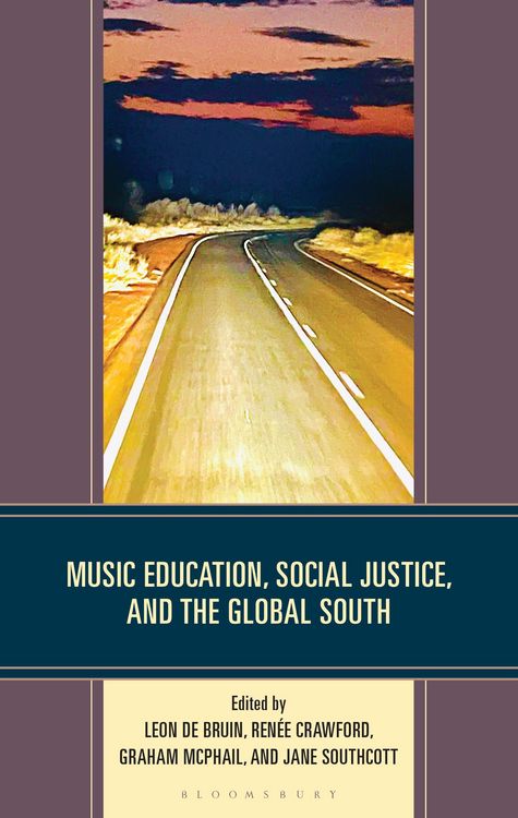 Produktbild: Music Education, Social Justice, and the Global South