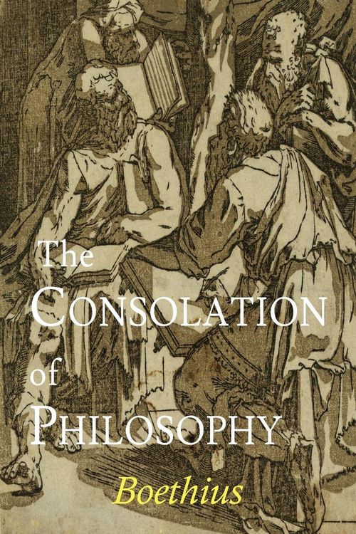 Produktbild: The Consolation of Philosophy