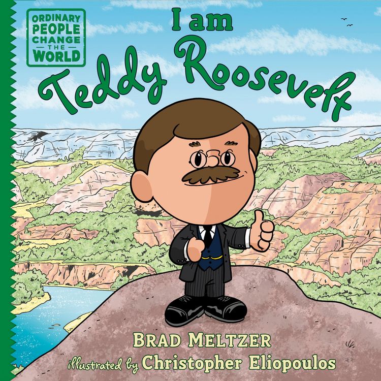 Produktbild: I am Teddy Roosevelt