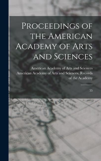 Produktbild: Proceedings of the American Academy of Arts and Sciences