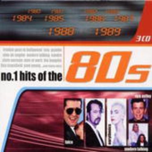 No.1 Hit-Box Of The 80's von Various (CD) kaufen