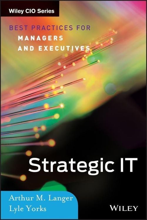 Produktbild: Strategic IT