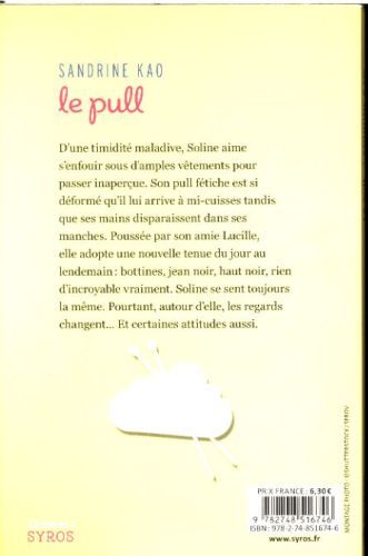 Produktbild: Le pull