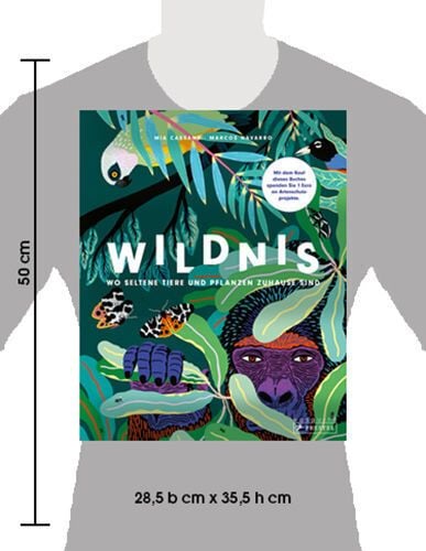 Produktbild: Wildnis: Wo seltene Tiere und Pflanzen zuhause sind