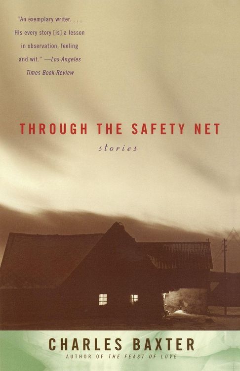 Produktbild: Through the Safety Net