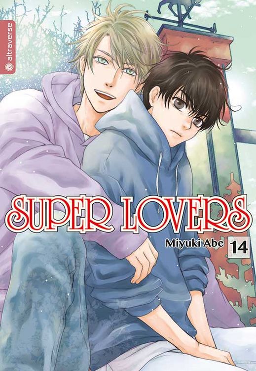 Produktbild: Super Lovers 14