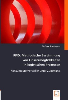 Produktbild: RFID: Methodische Bestimmung von Einsatzm&ouml;glichkeiten
