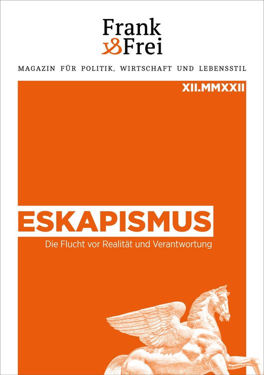 Produktbild: Eskapismus