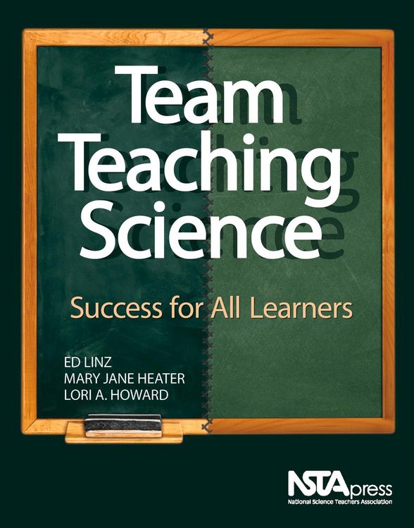 Produktbild: Team Teaching Science