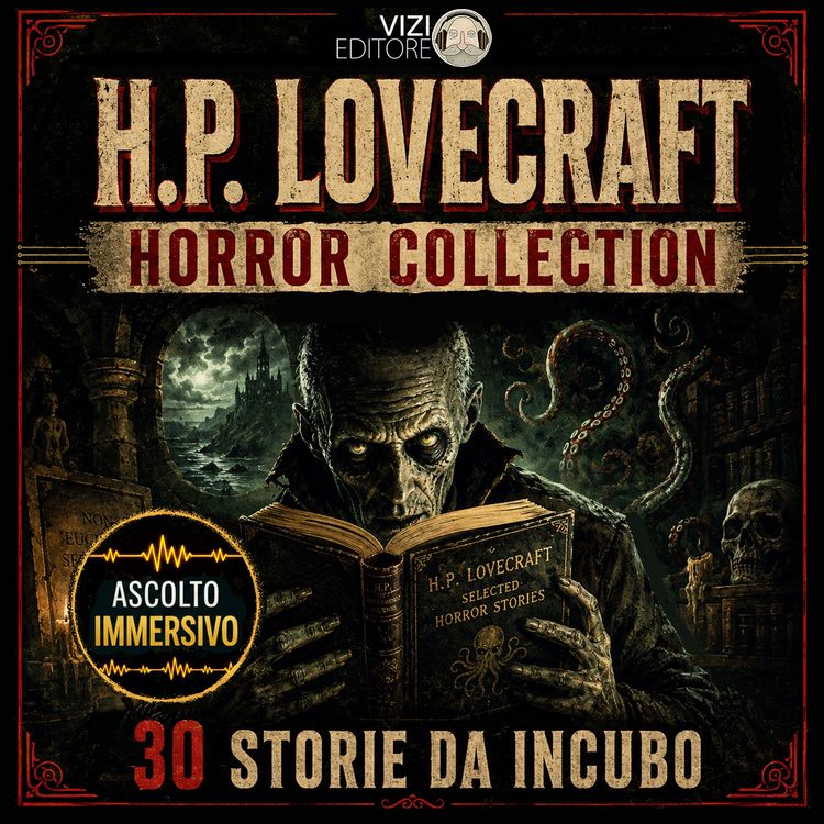 Produktbild: H.P. Lovecraft Horror Collection