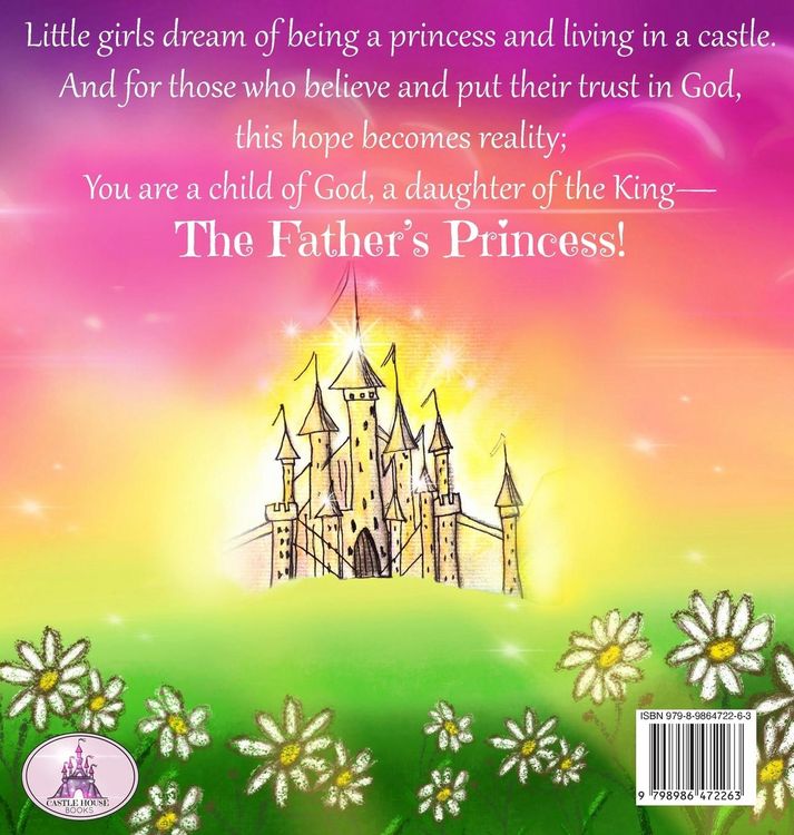 Produktbild: The Father's Princess