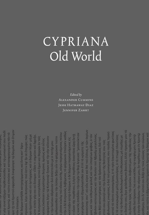 Produktbild: Cypriana