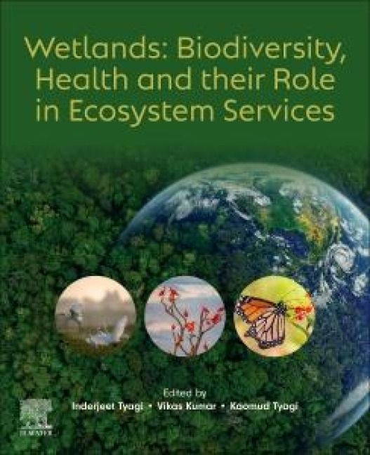 Produktbild: Wetlands: Biodiversity, Health and their Role in Ecosystem Services