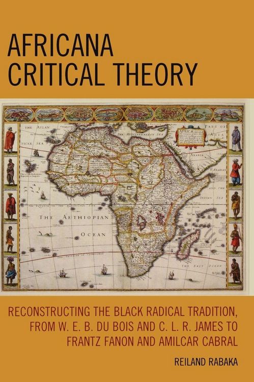 Produktbild: Africana Critical Theory