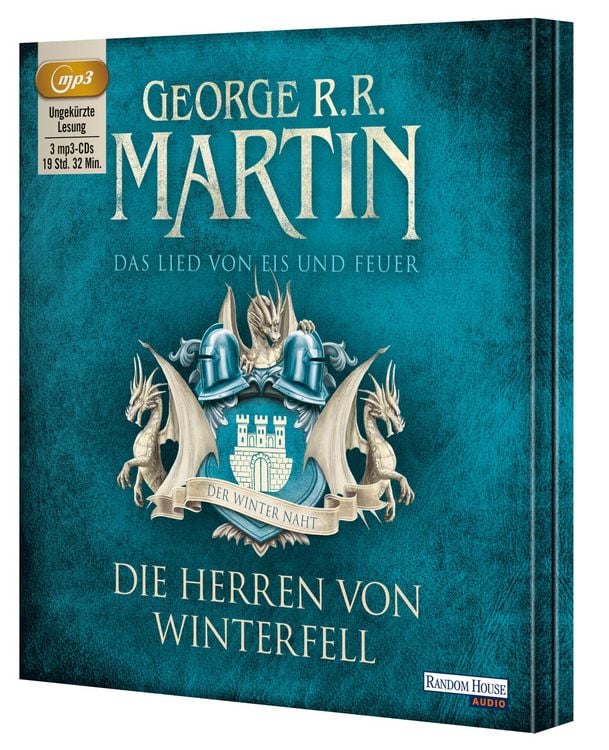 Produktbild: Die Herren von Winterfell / Das Lied von Eis und Feuer Band 1
