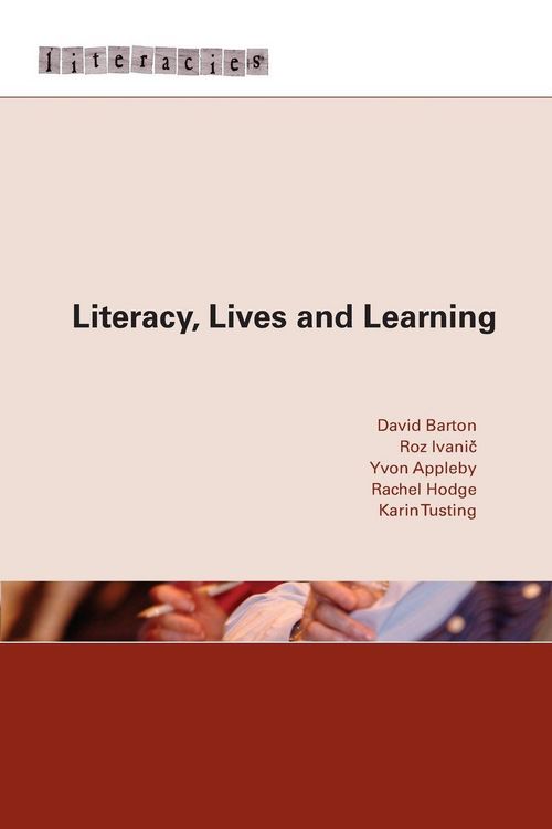 Produktbild: Literacy, Lives and Learning