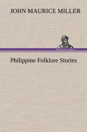 Produktbild: Philippine Folklore Stories