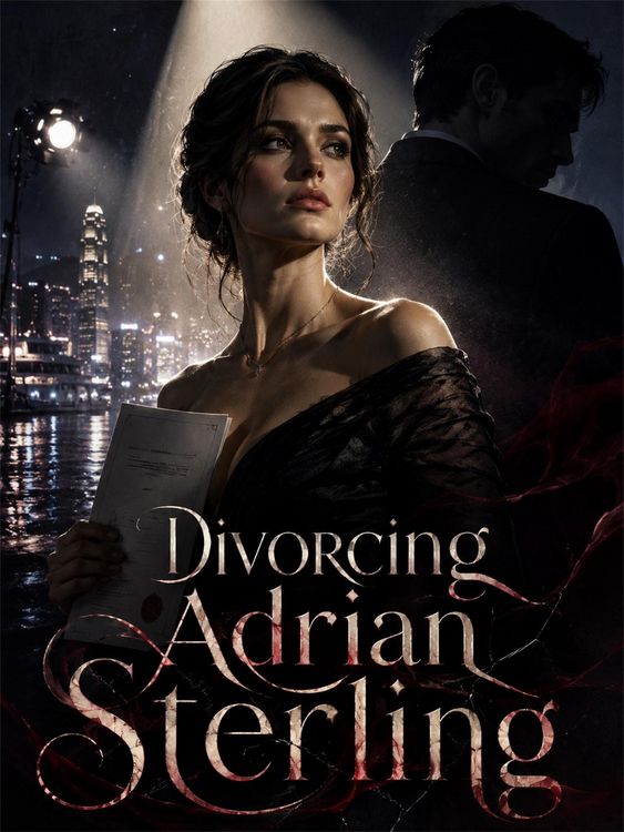Produktbild: Divorcing Adrian Sterling
