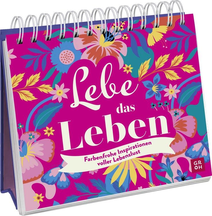Produktbild: Lebe das Leben