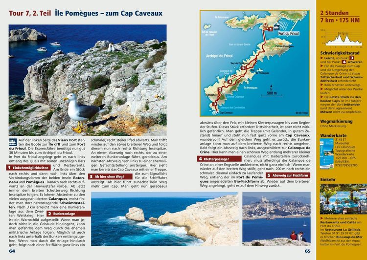 Produktbild: K&uuml;stenwege der Provence