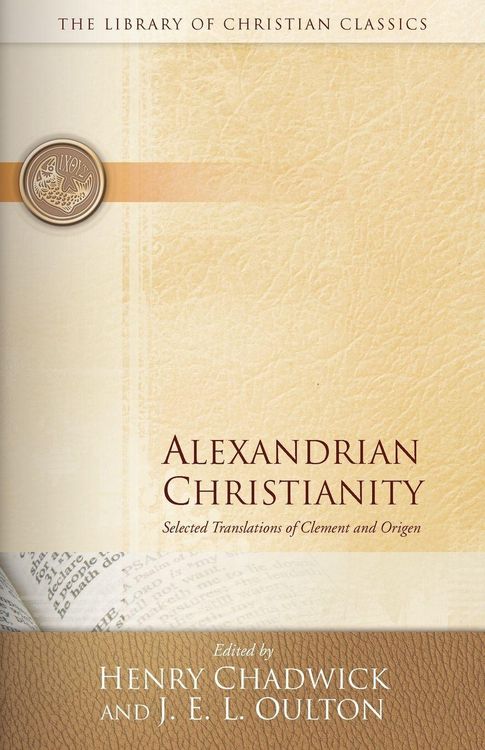 Produktbild: Alexandrian Christianity