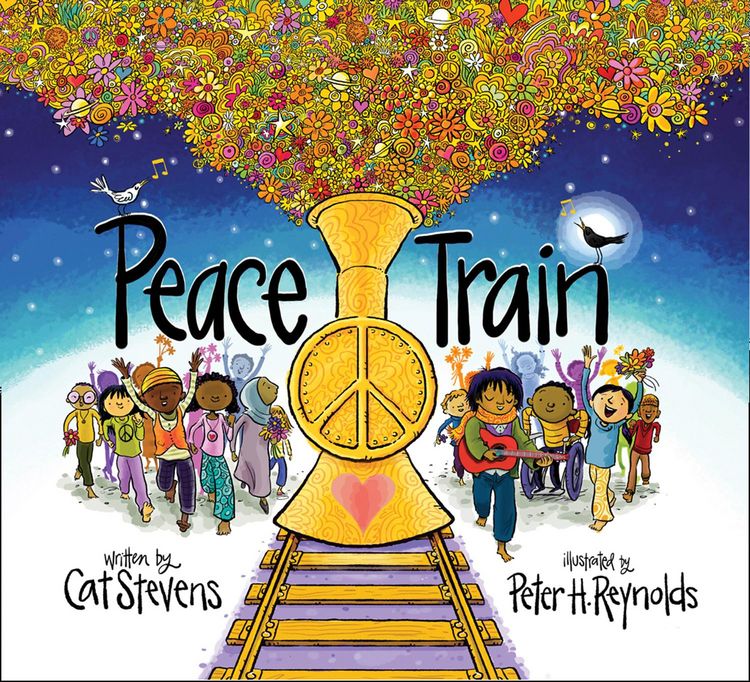 Produktbild: Peace Train