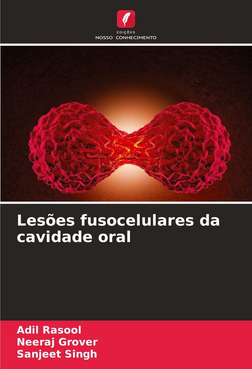 Produktbild: Les&otilde;es fusocelulares da cavidade oral