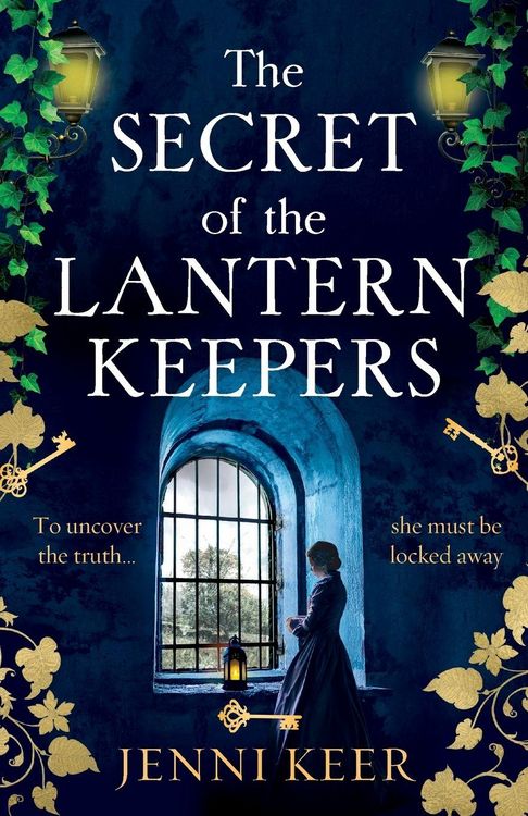 Produktbild: The Secret of the Lantern Keepers