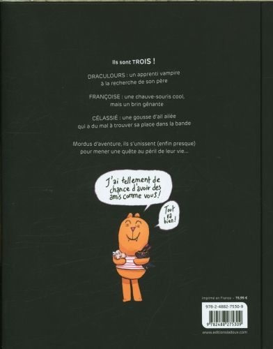 Produktbild: Draculours