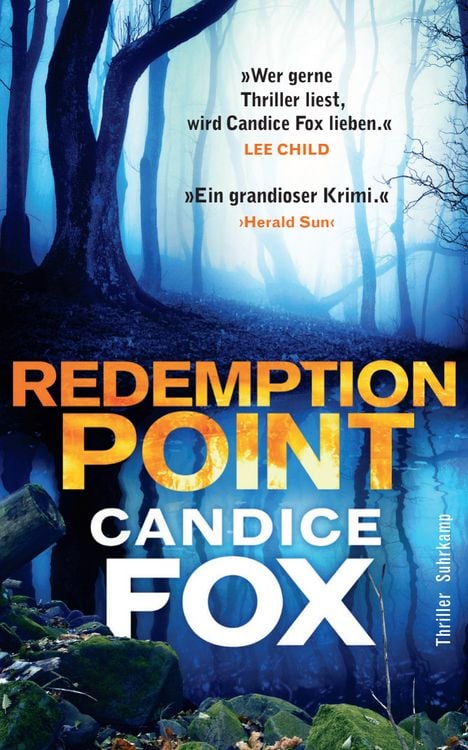 Produktbild: Redemption Point - Thriller (Crimson-Lake-Serie 2)