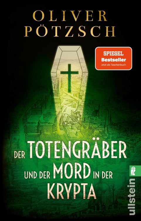 Produktbild: Der Totengr&auml;ber und der Mord in der Krypta