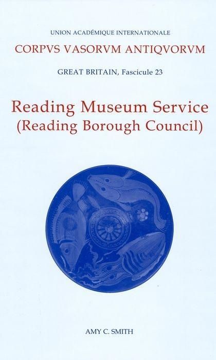 Produktbild: Reading Museum Service (Reading Borough Council)