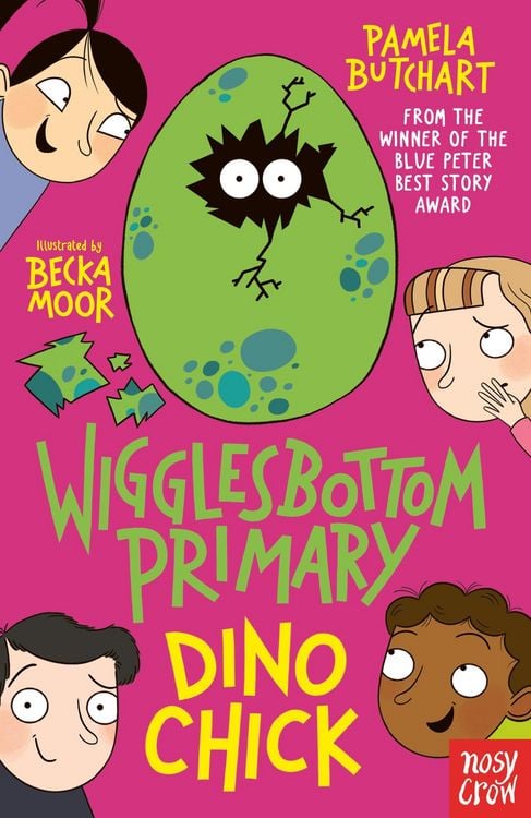 Produktbild: Wigglesbottom Primary: Dino Chick