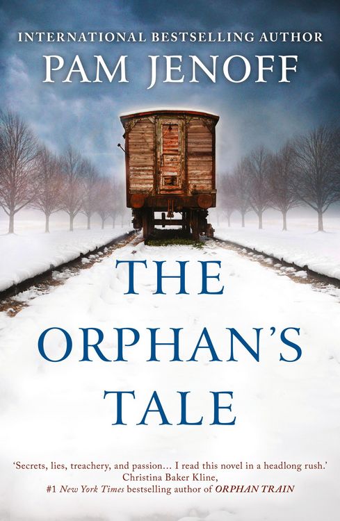 Produktbild: The Orphan's Tale