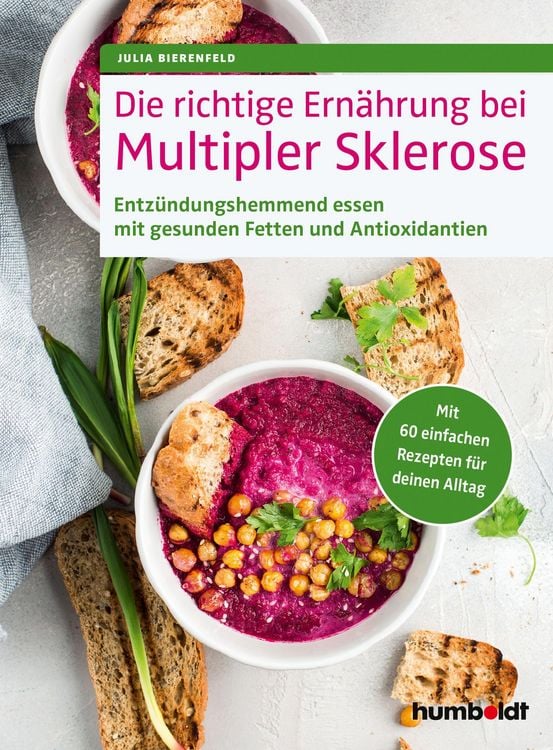 Produktbild: Die richtige Ern&auml;hrung bei Multipler Sklerose