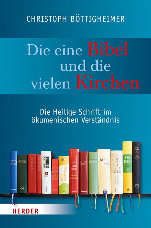 Produktbild: Die eine Bibel und die vielen Kirchen