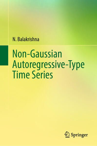 Produktbild: Non-Gaussian Autoregressive-Type Time Series