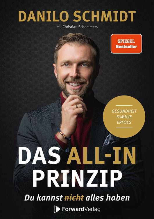Produktbild: Das All-In Prinzip