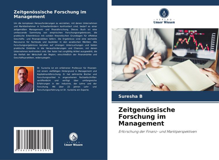 Produktbild: Zeitgen&ouml;ssische Forschung im Management