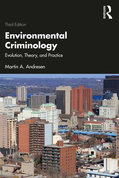 Produktbild: Environmental Criminology