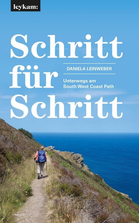 Produktbild: Schritt f&uuml;r Schritt - Unterwegs am South West Coast Path