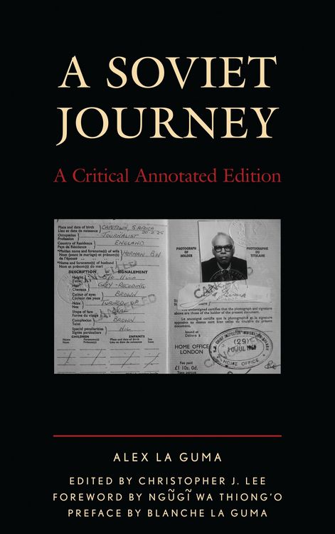 Produktbild: A Soviet Journey