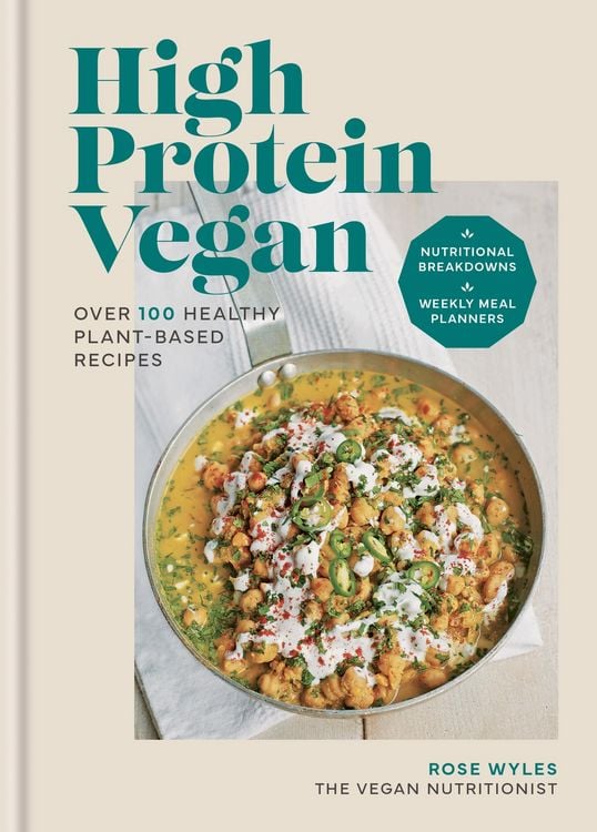 Produktbild: High Protein Vegan