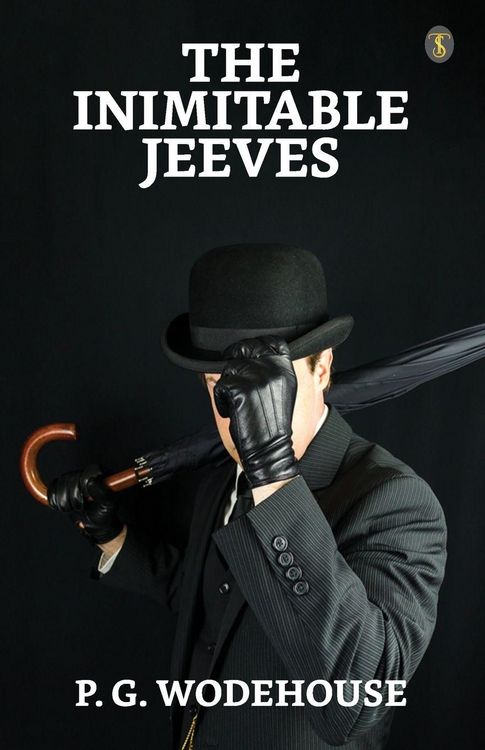 Produktbild: The Inimitable Jeeves