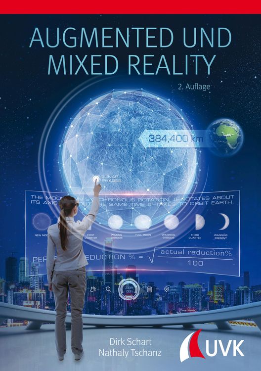 Produktbild: Augmented und Mixed Reality