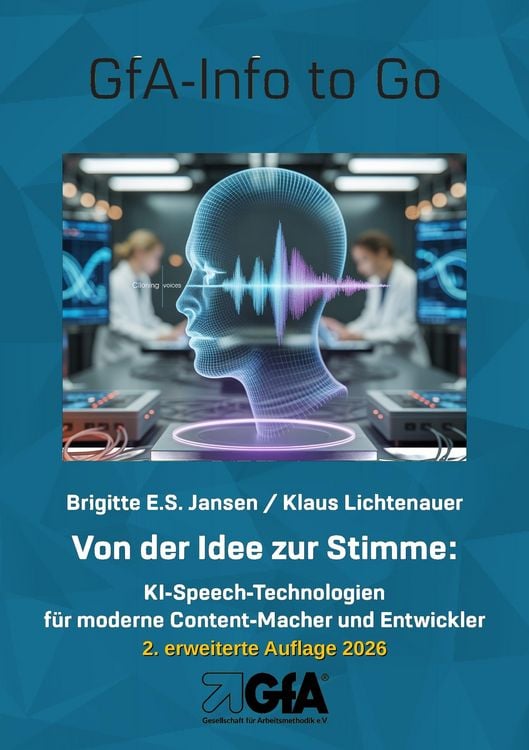 Produktbild: Von der Idee zur Stimme