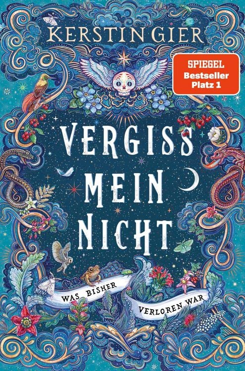 Produktbild: Vergissmeinnicht - Was bisher verloren war
