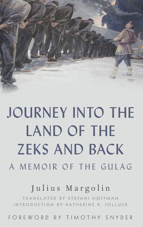 Produktbild: Journey Into the Land of the Zeks and Back