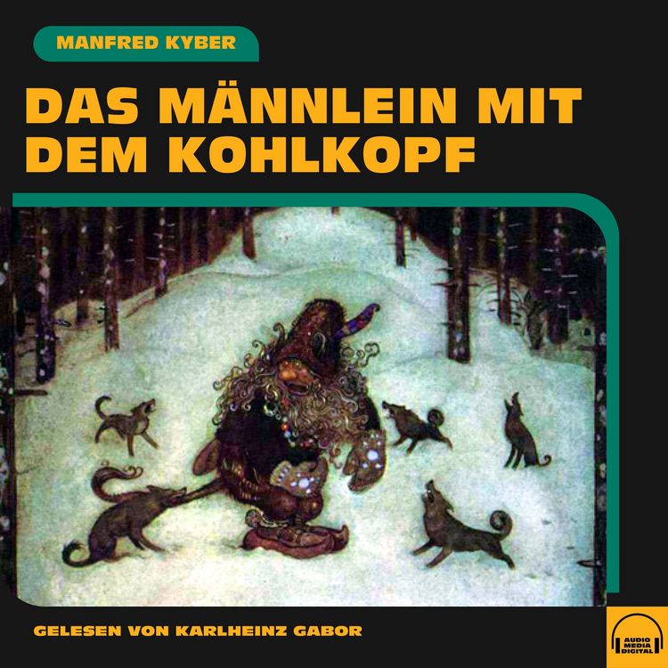 Produktbild: Das M&auml;nnlein mit dem Kohlkopf
