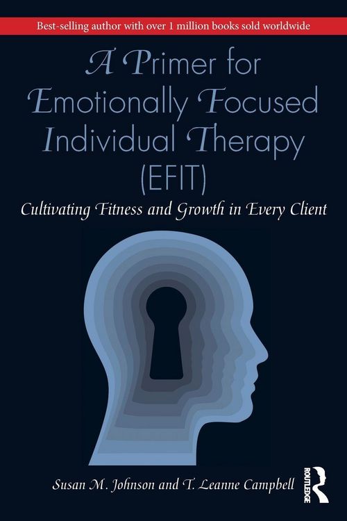 Produktbild: A Primer for Emotionally Focused Individual Therapy (EFIT)
